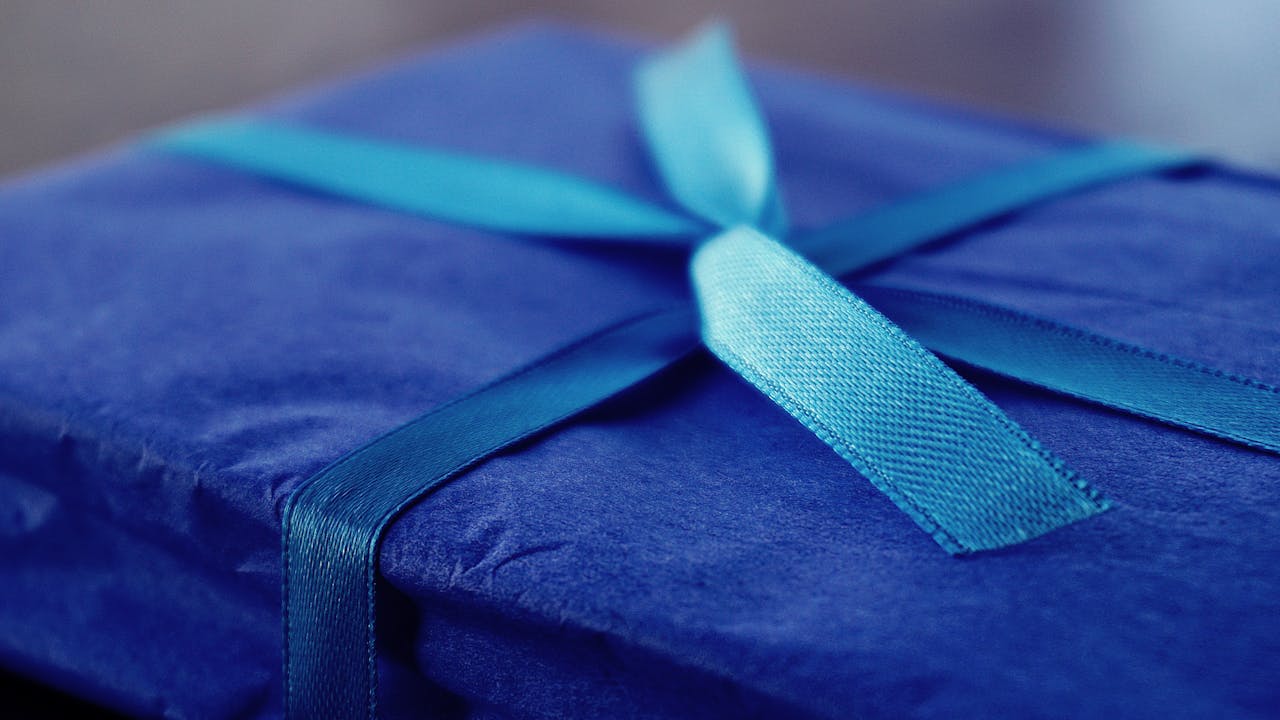 geschenk