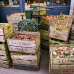 Dozen klaar voor verzending in een e-commerce magazijn